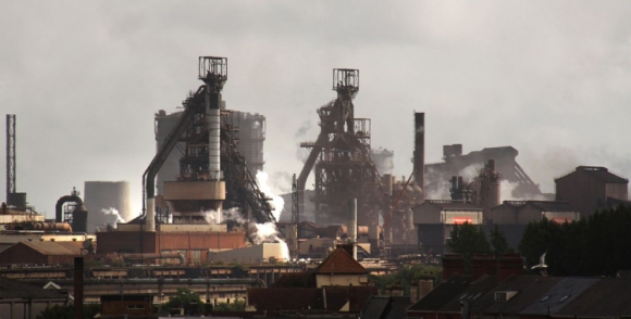 Port Talbot - Photo by Ben Salter (Creative Commons 2.0)